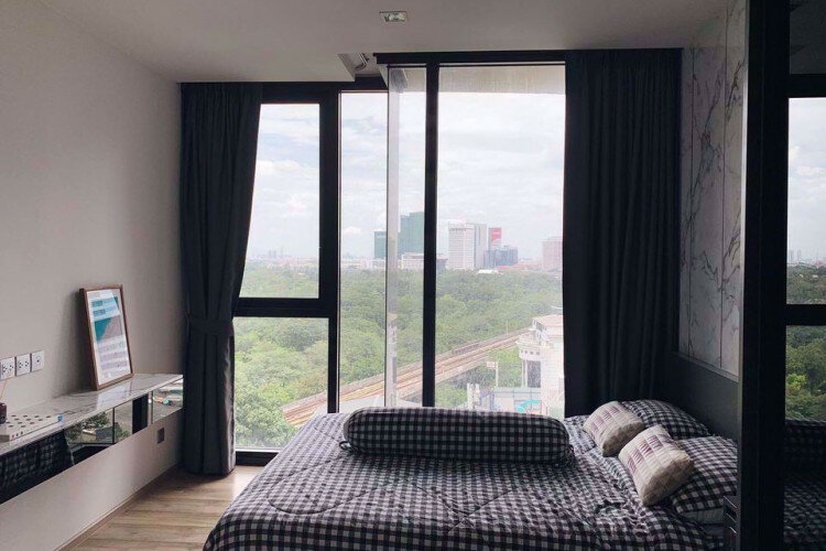 Кондоминиум в Бангкоке, Таиланд | THE553021