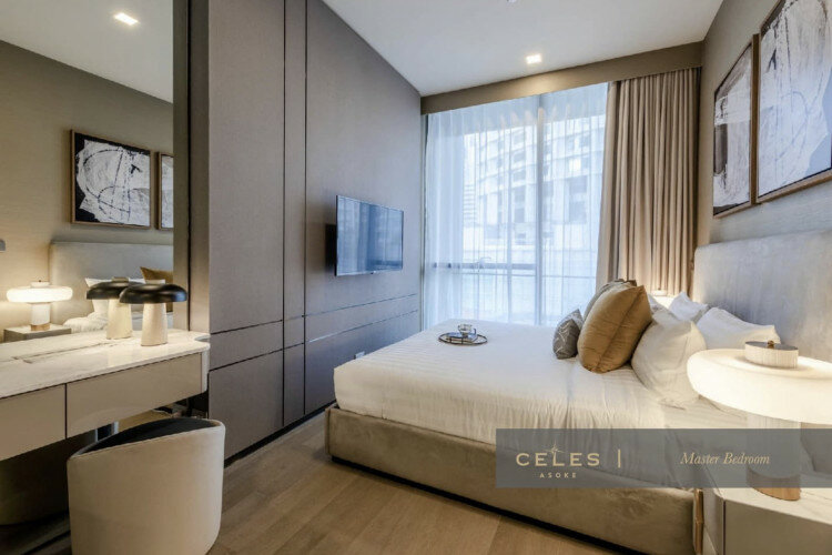 Кондоминиум в Бангкоке, Таиланд | THE226827