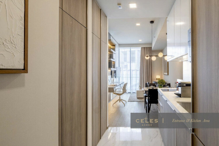 Кондоминиум в Бангкоке, Таиланд | THE226827