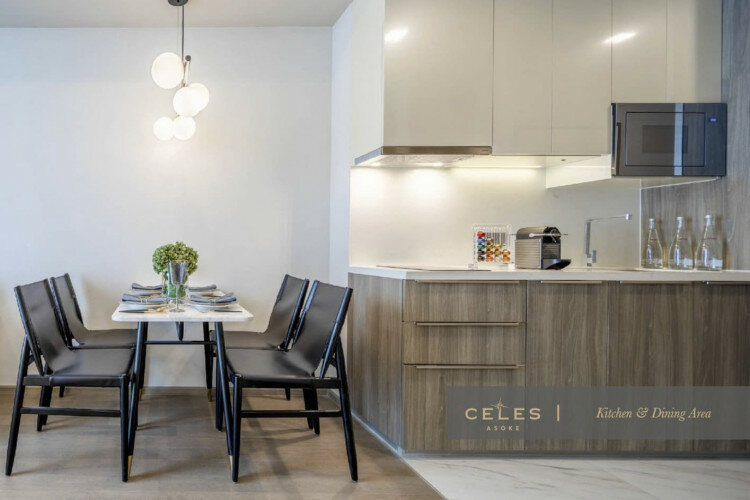 Кондоминиум в Бангкоке, Таиланд | THE226827