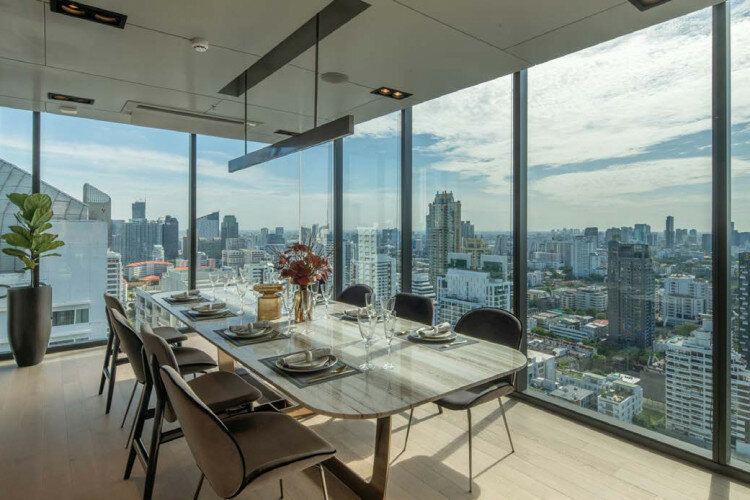 Кондоминиум в Бангкоке, Таиланд | THE226827