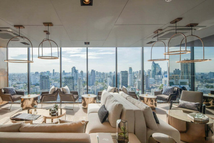 Кондоминиум в Бангкоке, Таиланд | THE226827