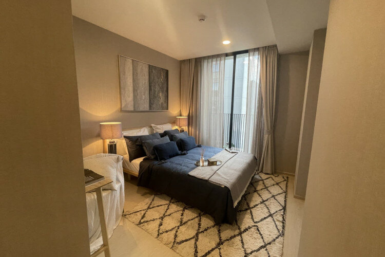 Кондоминиум в Бангкоке, Таиланд | THE526884