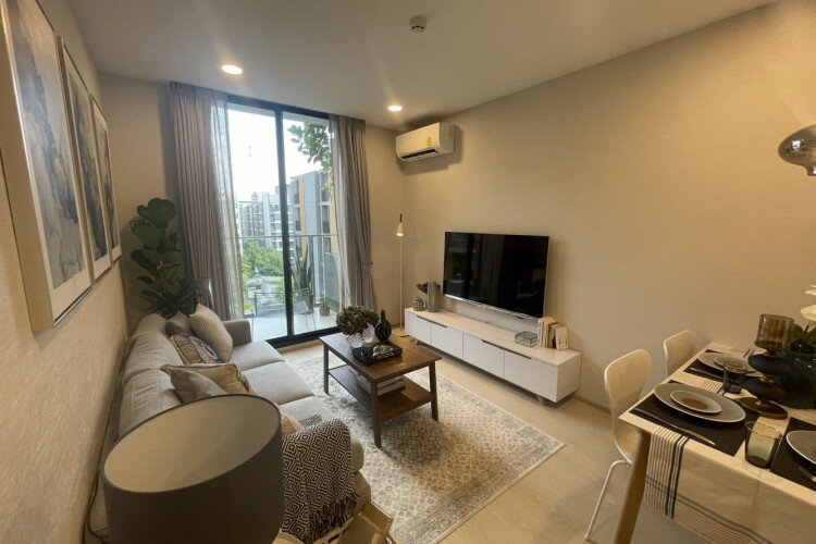 Кондоминиум в Бангкоке, Таиланд | THE526884