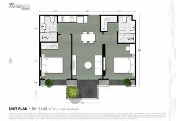 Кондоминиум в Бангкоке, Таиланд | THE526884