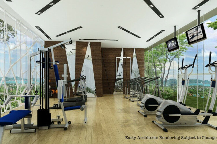 Кондоминиум в Паттайе, Таиланд | THE230655