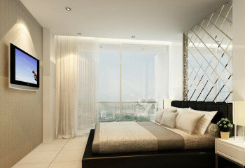 Кондоминиум в Паттайе, Таиланд | THE230655