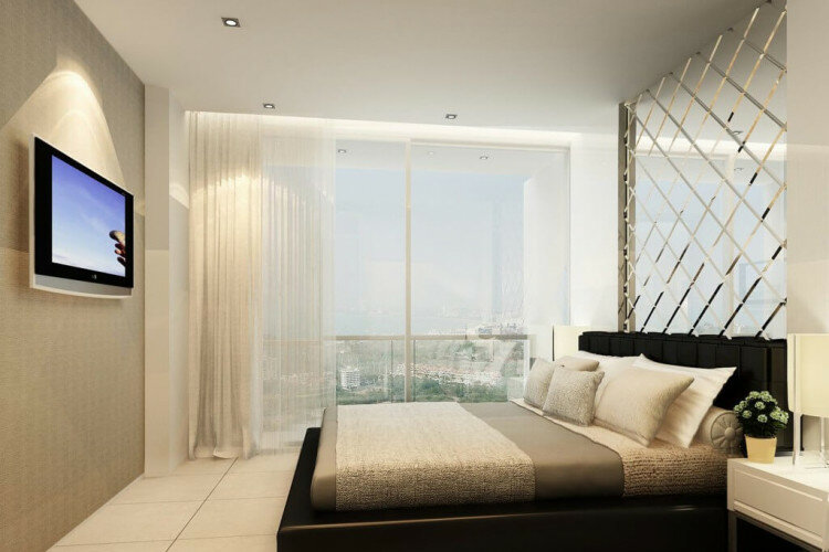 Кондоминиум в Паттайе, Таиланд | THE330654