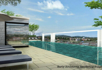 Кондоминиум в Паттайе, Таиланд | THE330654