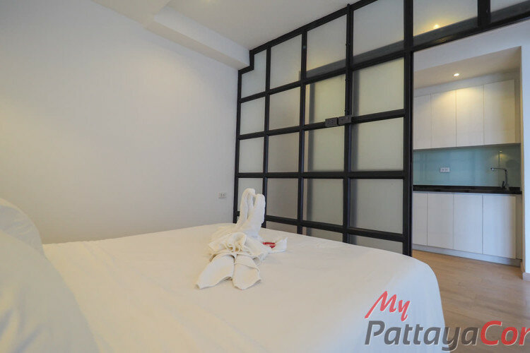 Кондоминиум в Паттайе, Таиланд | THE433442