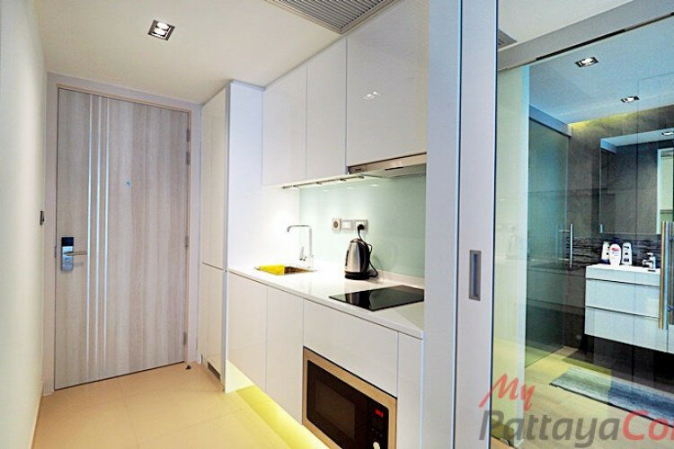 Кондоминиум в Паттайе, Таиланд | THE333744