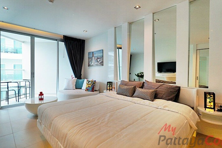 Кондоминиум в Паттайе, Таиланд | THE333744