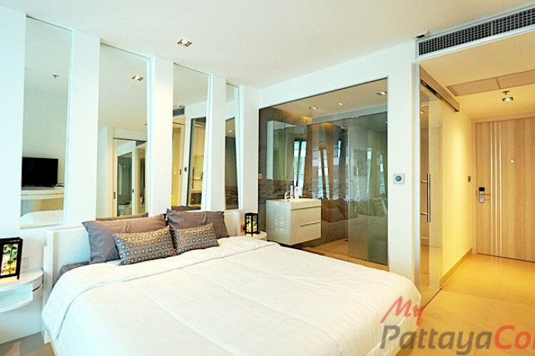 Кондоминиум в Паттайе, Таиланд | THE333744