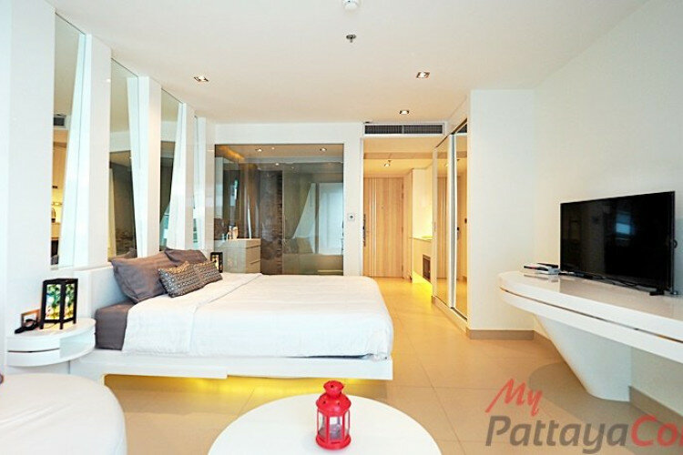 Кондоминиум в Паттайе, Таиланд | THE333744