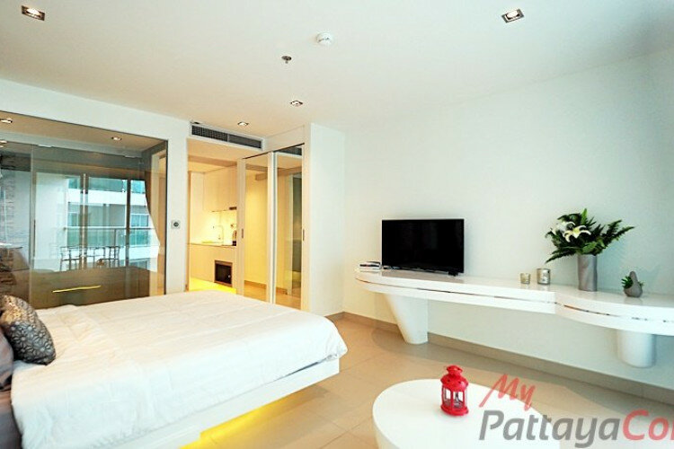 Кондоминиум в Паттайе, Таиланд | THE333744