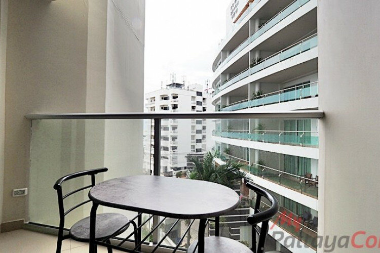 Кондоминиум в Паттайе, Таиланд | THE333744