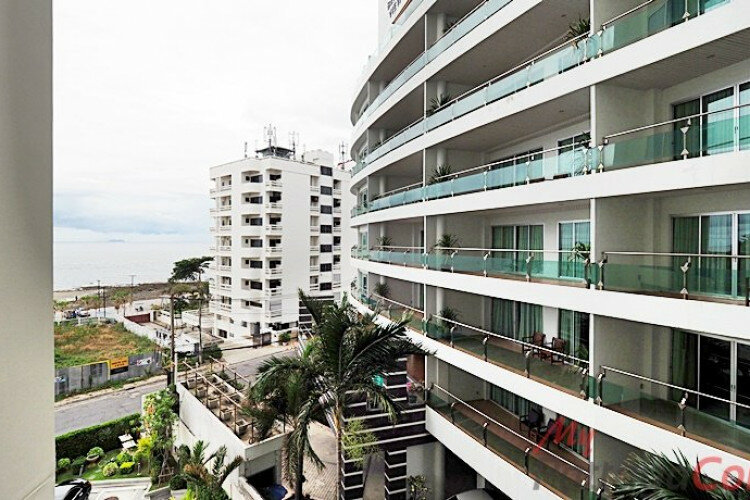 Кондоминиум в Паттайе, Таиланд | THE333744