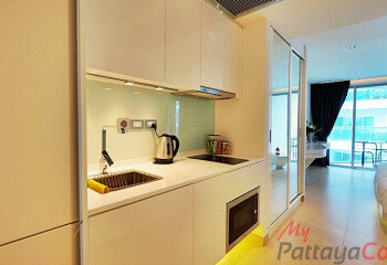 Кондоминиум в Паттайе, Таиланд | THE333744