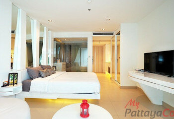 Кондоминиум в Паттайе, Таиланд | THE333744