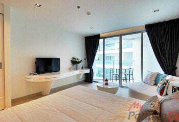 Кондоминиум в Паттайе, Таиланд | THE333744