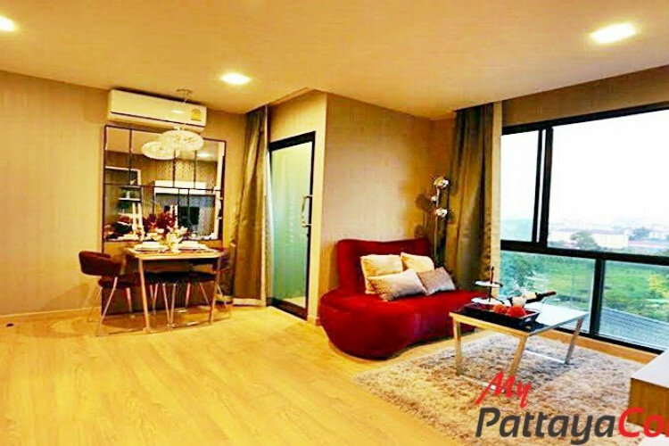Кондоминиум в Паттайе, Таиланд | THE133928
