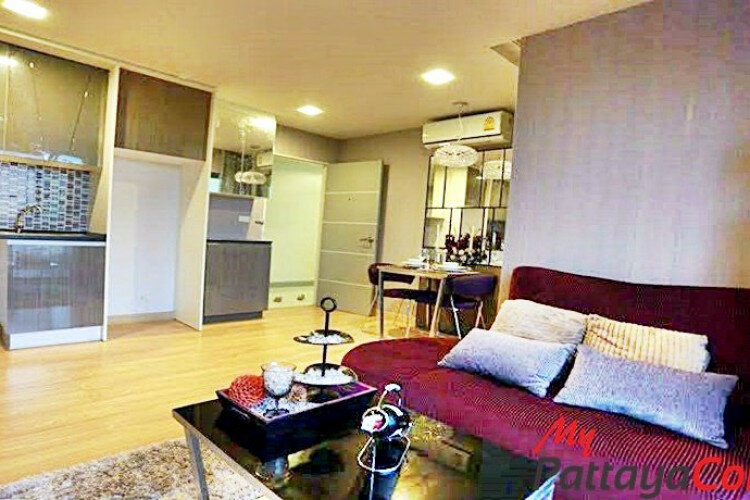 Кондоминиум в Паттайе, Таиланд | THE133928