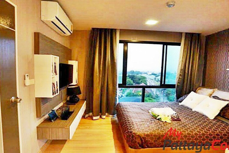 Кондоминиум в Паттайе, Таиланд | THE133928