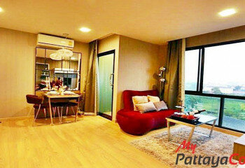 Кондоминиум в Паттайе, Таиланд | THE133928