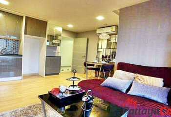 Кондоминиум в Паттайе, Таиланд | THE133928