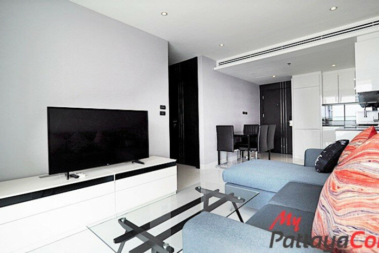 Кондоминиум в Паттайе, Таиланд | THE433989