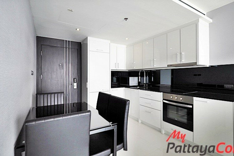 Кондоминиум в Паттайе, Таиланд | THE433989