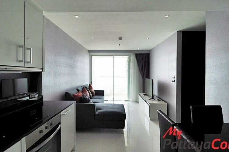 Кондоминиум в Паттайе, Таиланд | THE433989