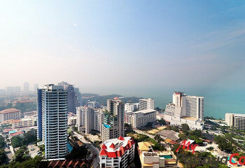 Кондоминиум в Паттайе, Таиланд | THE433989