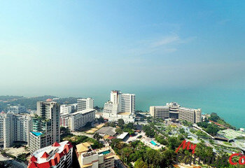 Кондоминиум в Паттайе, Таиланд | THE433989