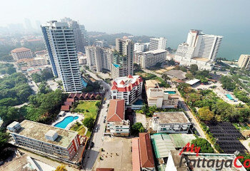 Кондоминиум в Паттайе, Таиланд | THE433989