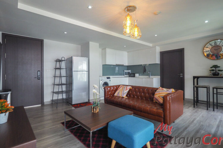 Кондоминиум в Паттайе, Таиланд | THE333383