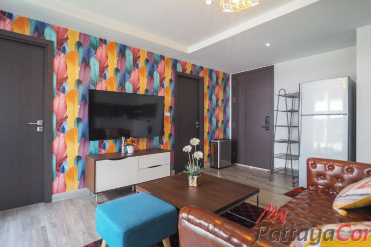 Кондоминиум в Паттайе, Таиланд | THE333383