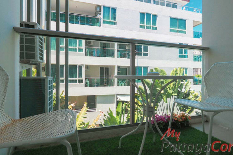 Кондоминиум в Паттайе, Таиланд | THE333383