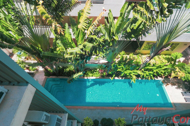 Кондоминиум в Паттайе, Таиланд | THE333383