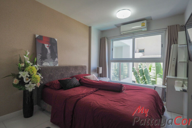 Кондоминиум в Паттайе, Таиланд | THE333383