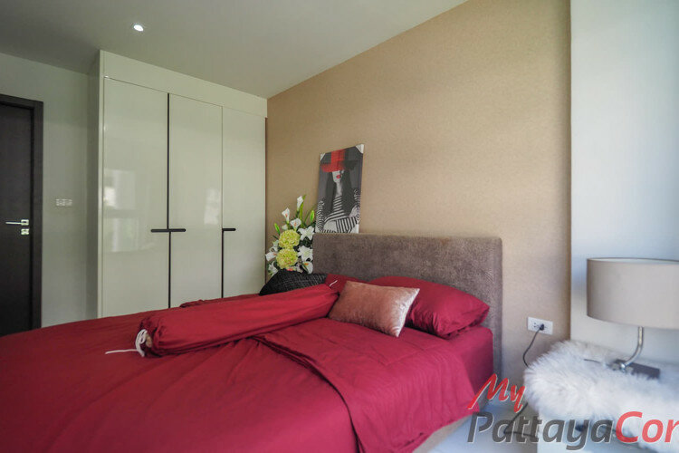 Кондоминиум в Паттайе, Таиланд | THE333383