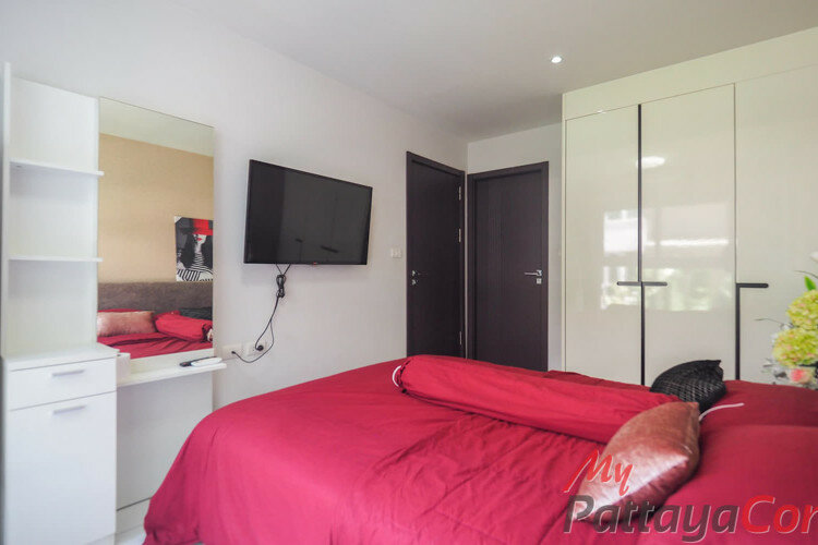 Кондоминиум в Паттайе, Таиланд | THE333383