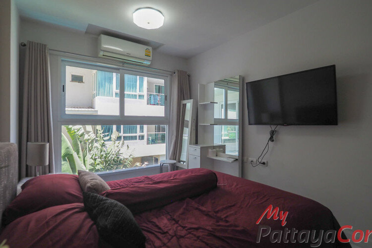 Кондоминиум в Паттайе, Таиланд | THE333383