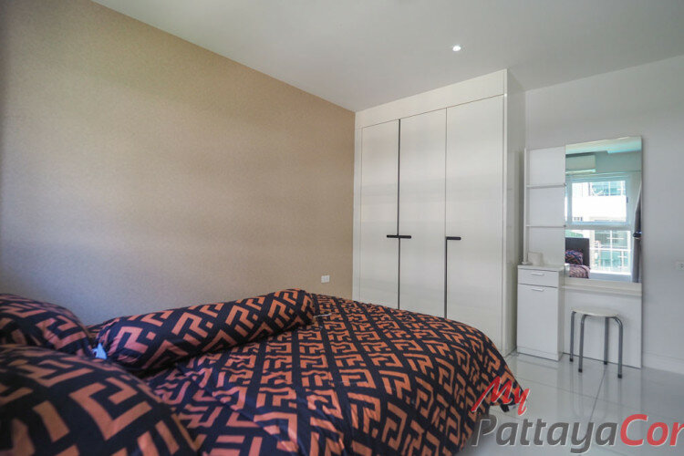 Кондоминиум в Паттайе, Таиланд | THE333383