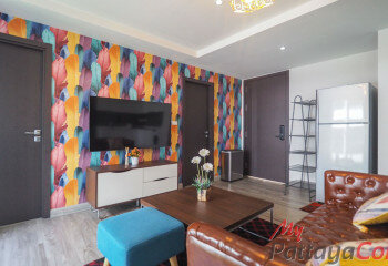 Кондоминиум в Паттайе, Таиланд | THE333383