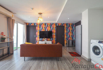 Кондоминиум в Паттайе, Таиланд | THE333383