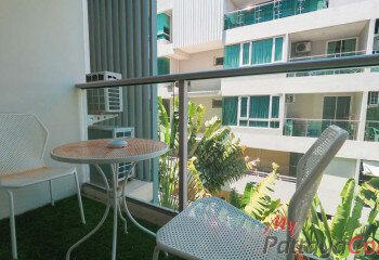 Кондоминиум в Паттайе, Таиланд | THE333383