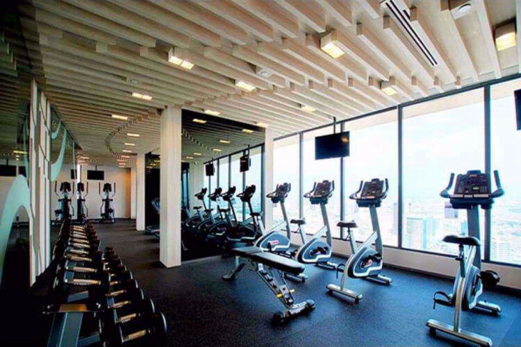 Кондоминиум в Бангкоке, Таиланд | THE551953