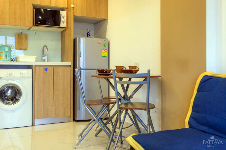 Кондоминиум в Паттайе, Таиланд | THE421989