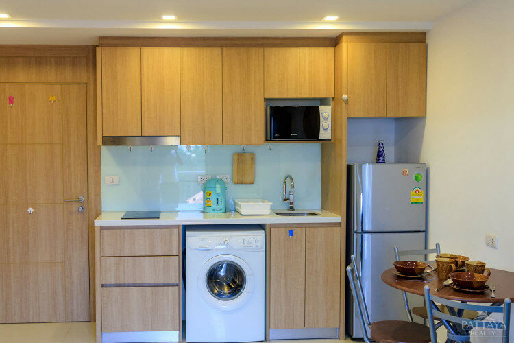 Кондоминиум в Паттайе, Таиланд | THE421989